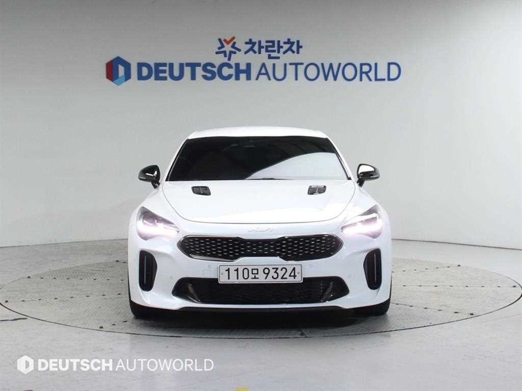 기아 스팅어 스팅어 마이스터 2WD 3.3 GT 아크로 에디션 이미지 3