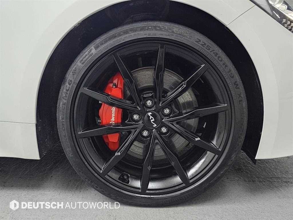 기아 스팅어 스팅어 마이스터 2WD 3.3 GT 아크로 에디션 이미지 5