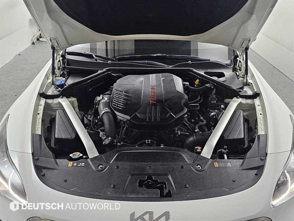 기아 스팅어 스팅어 마이스터 2WD 3.3 GT 아크로 에디션 이미지 6
