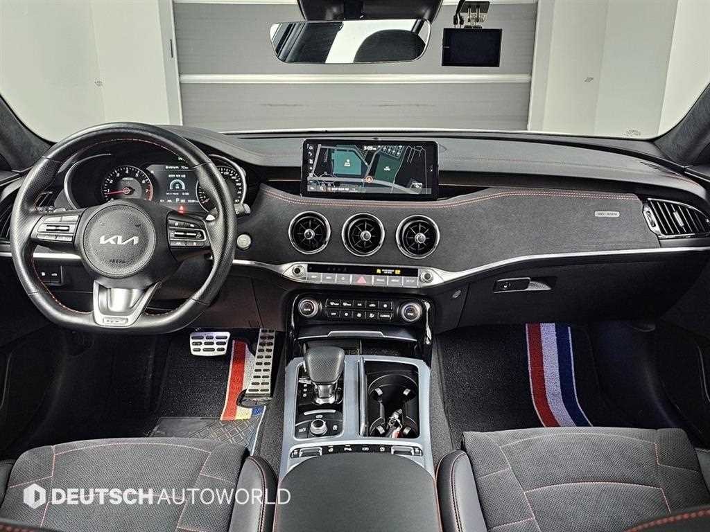 기아 스팅어 스팅어 마이스터 2WD 3.3 GT 아크로 에디션 이미지 7