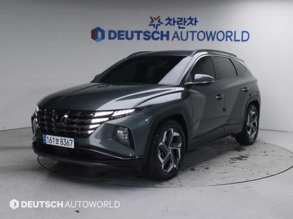 현대 투싼 투싼 (NX4) 가솔린 1.6 터보 2WD 인스퍼레이션 이미지 1