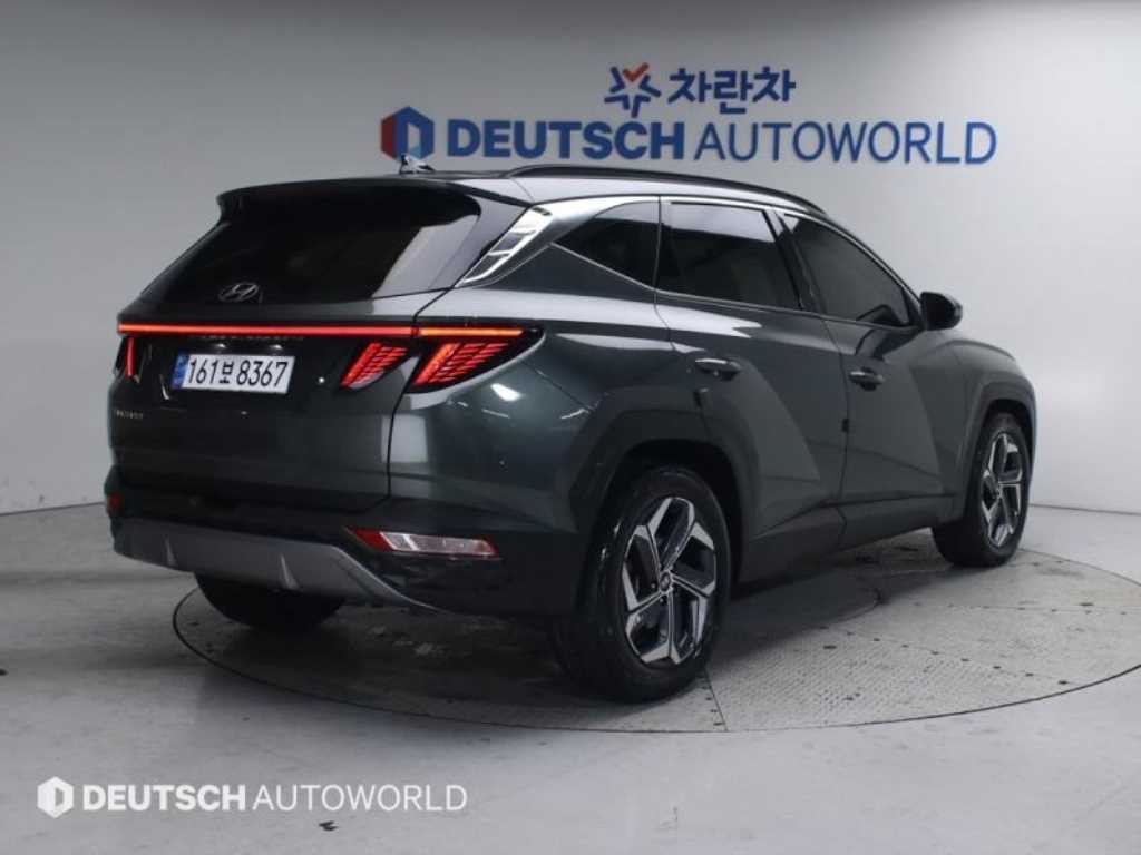 현대 투싼 투싼 (NX4) 가솔린 1.6 터보 2WD 인스퍼레이션 이미지 2