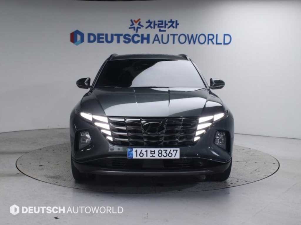 현대 투싼 투싼 (NX4) 가솔린 1.6 터보 2WD 인스퍼레이션 이미지 3
