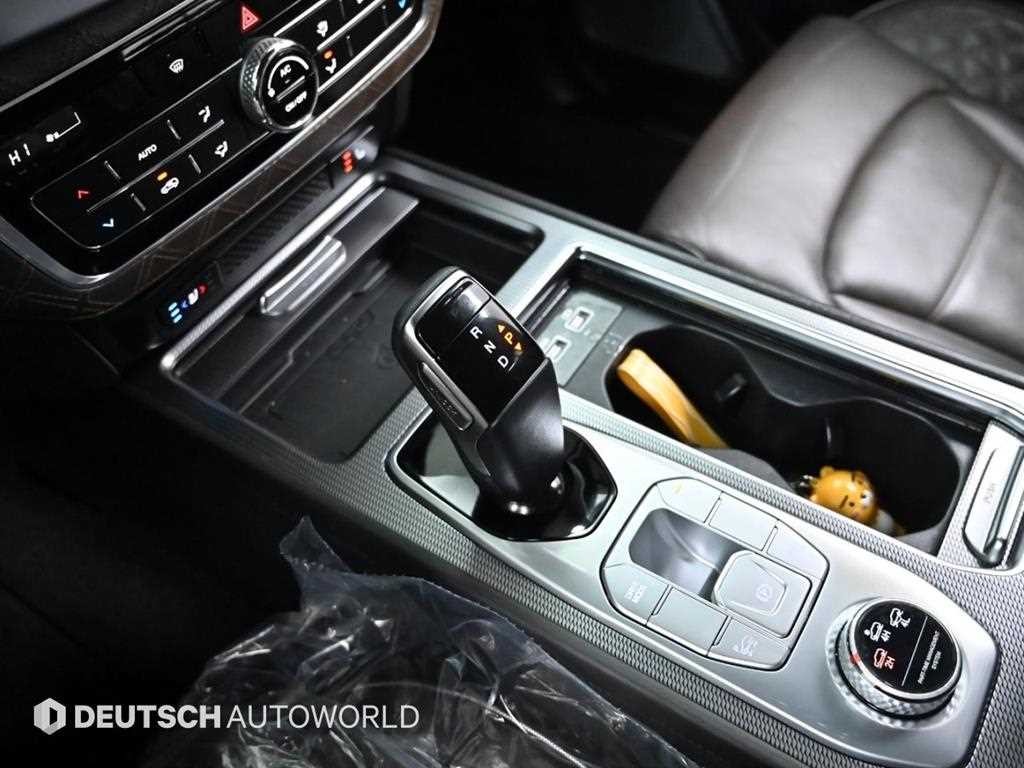 KG모빌리티(쌍용) 렉스턴 올 뉴 렉스턴 (Y450) 디젤 2.2 4WD 프레스티지 이미지 7