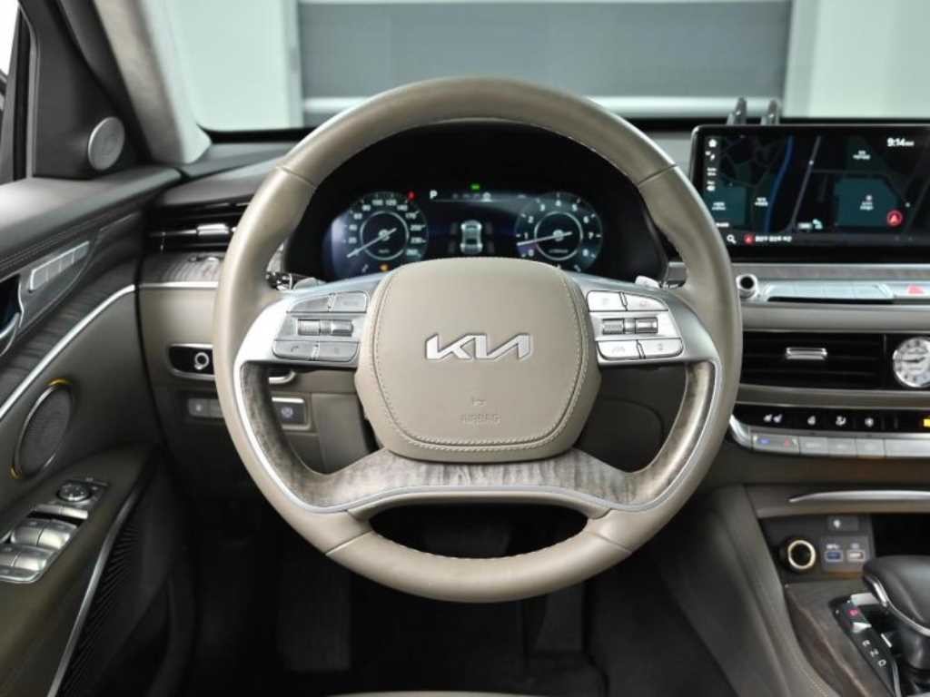 기아 K9 더 뉴 K9 2세대 3.8 GDI AWD 베스트 셀렉션 Ⅱ 이미지 13