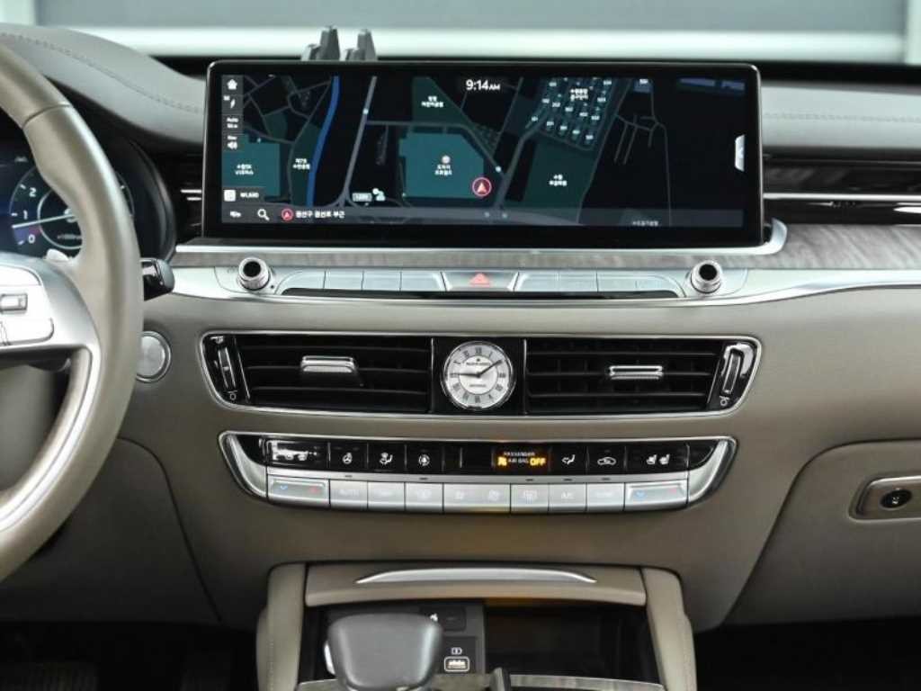 기아 K9 더 뉴 K9 2세대 3.8 GDI AWD 베스트 셀렉션 Ⅱ 이미지 14