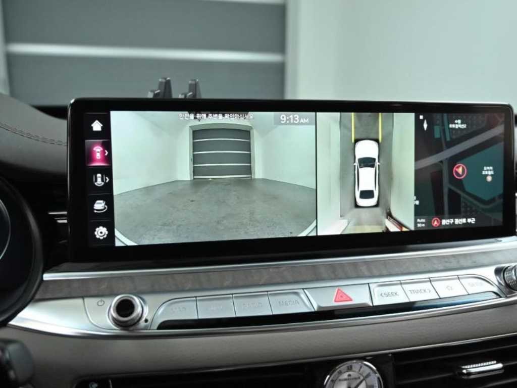 기아 K9 더 뉴 K9 2세대 3.8 GDI AWD 베스트 셀렉션 Ⅱ 이미지 15