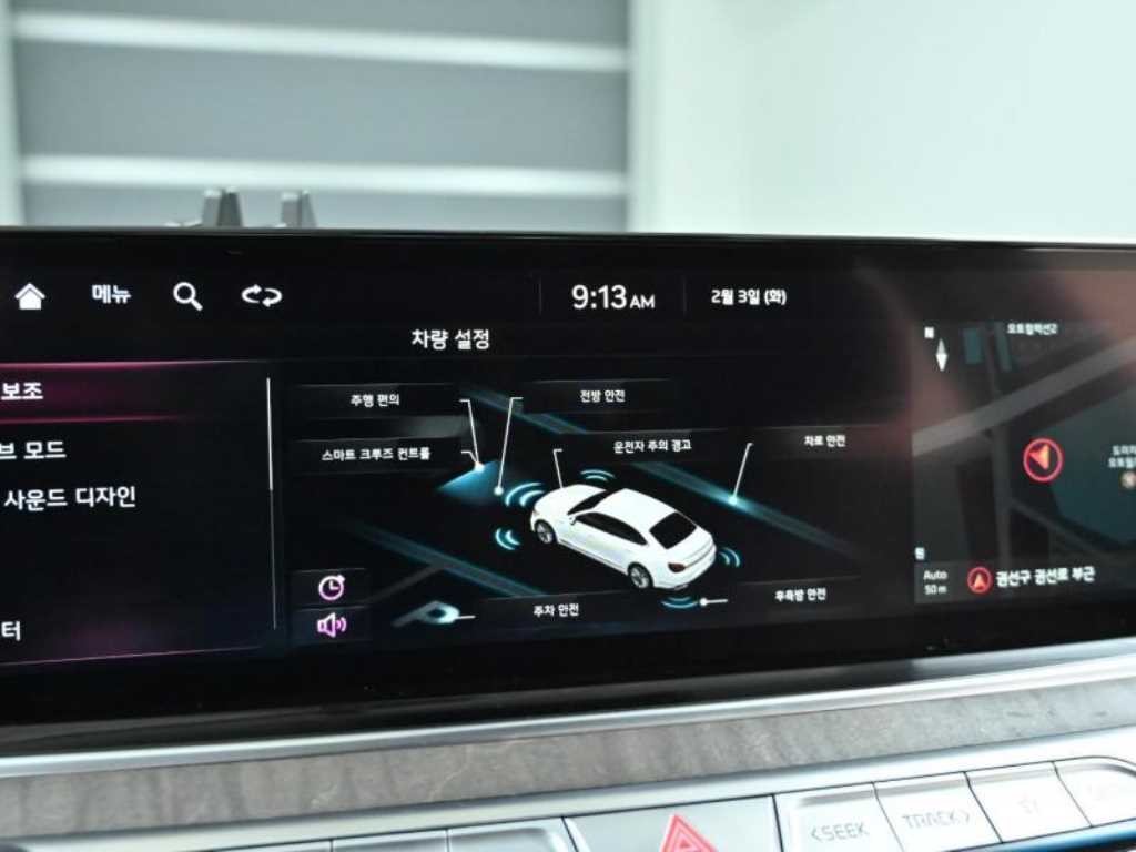기아 K9 더 뉴 K9 2세대 3.8 GDI AWD 베스트 셀렉션 Ⅱ 이미지 17