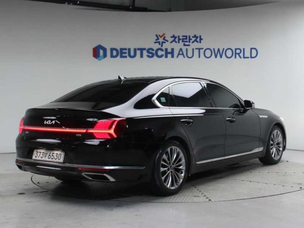 기아 K9 더 뉴 K9 2세대 3.8 GDI AWD 베스트 셀렉션 Ⅱ 이미지 3