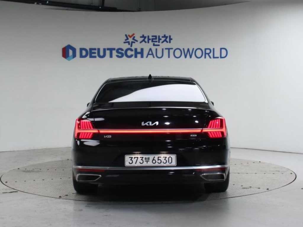 기아 K9 더 뉴 K9 2세대 3.8 GDI AWD 베스트 셀렉션 Ⅱ 이미지 4