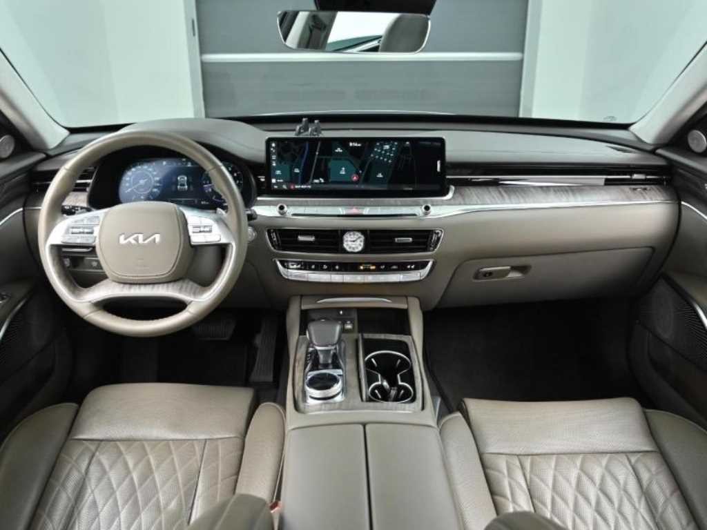 기아 K9 더 뉴 K9 2세대 3.8 GDI AWD 베스트 셀렉션 Ⅱ 이미지 7
