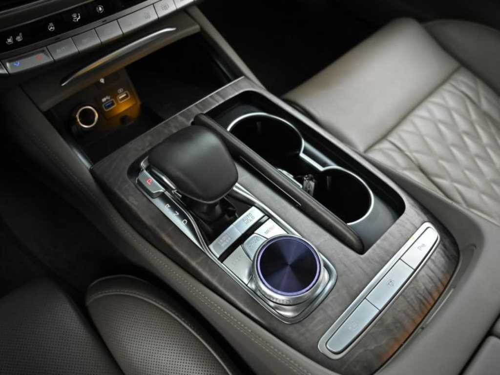 기아 K9 더 뉴 K9 2세대 3.8 GDI AWD 베스트 셀렉션 Ⅱ 이미지 9