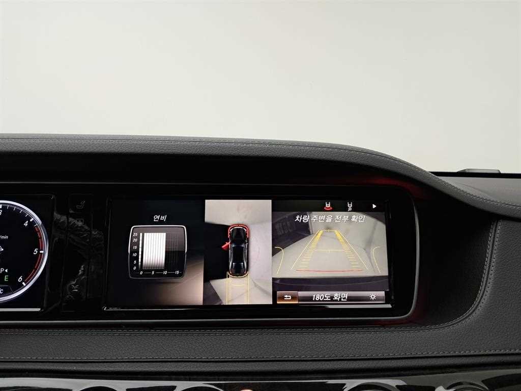 벤츠 S 클래스 S클래스-W222 S 350L 블루텍 이미지 10