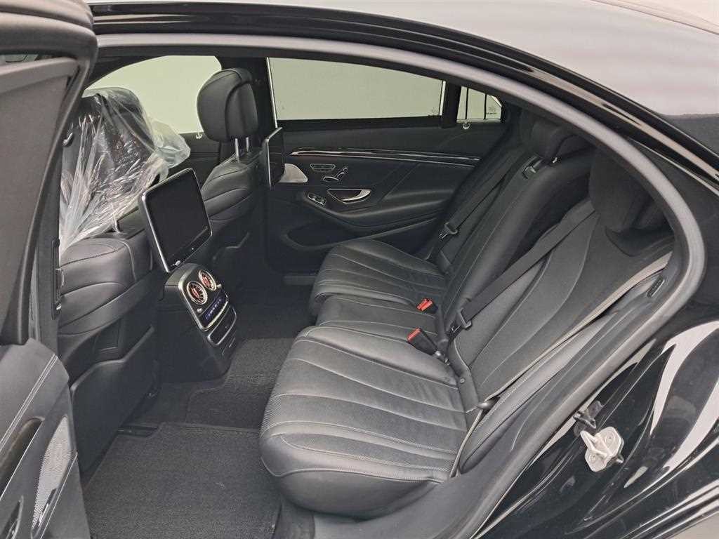 벤츠 S 클래스 S클래스-W222 S 350L 블루텍 이미지 12