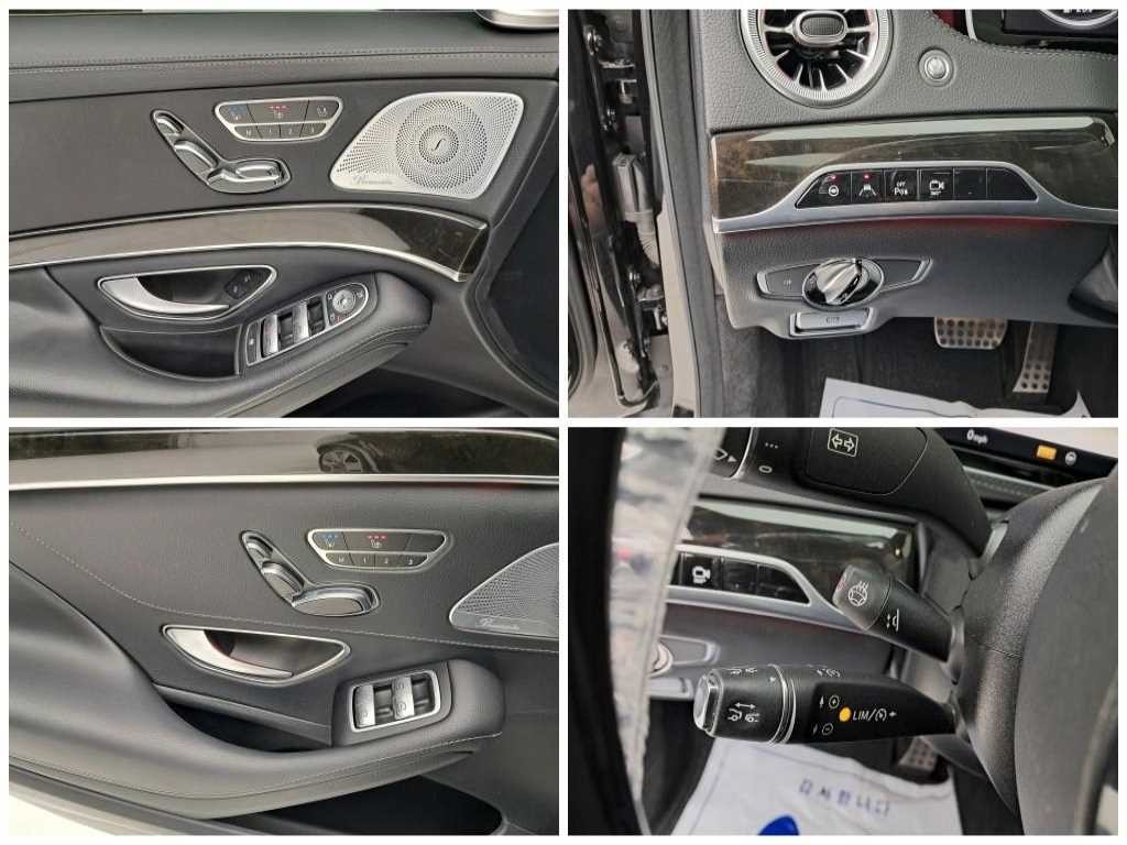 벤츠 S 클래스 S클래스-W222 S 350L 블루텍 이미지 13