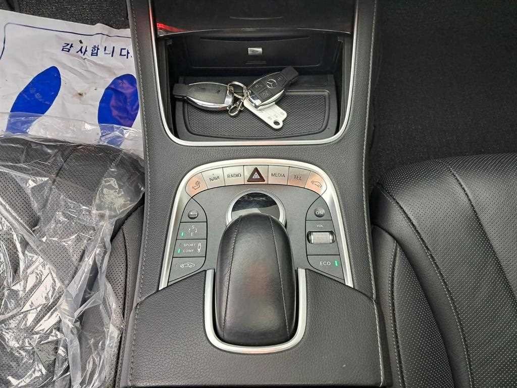 벤츠 S 클래스 S클래스-W222 S 350L 블루텍 이미지 14