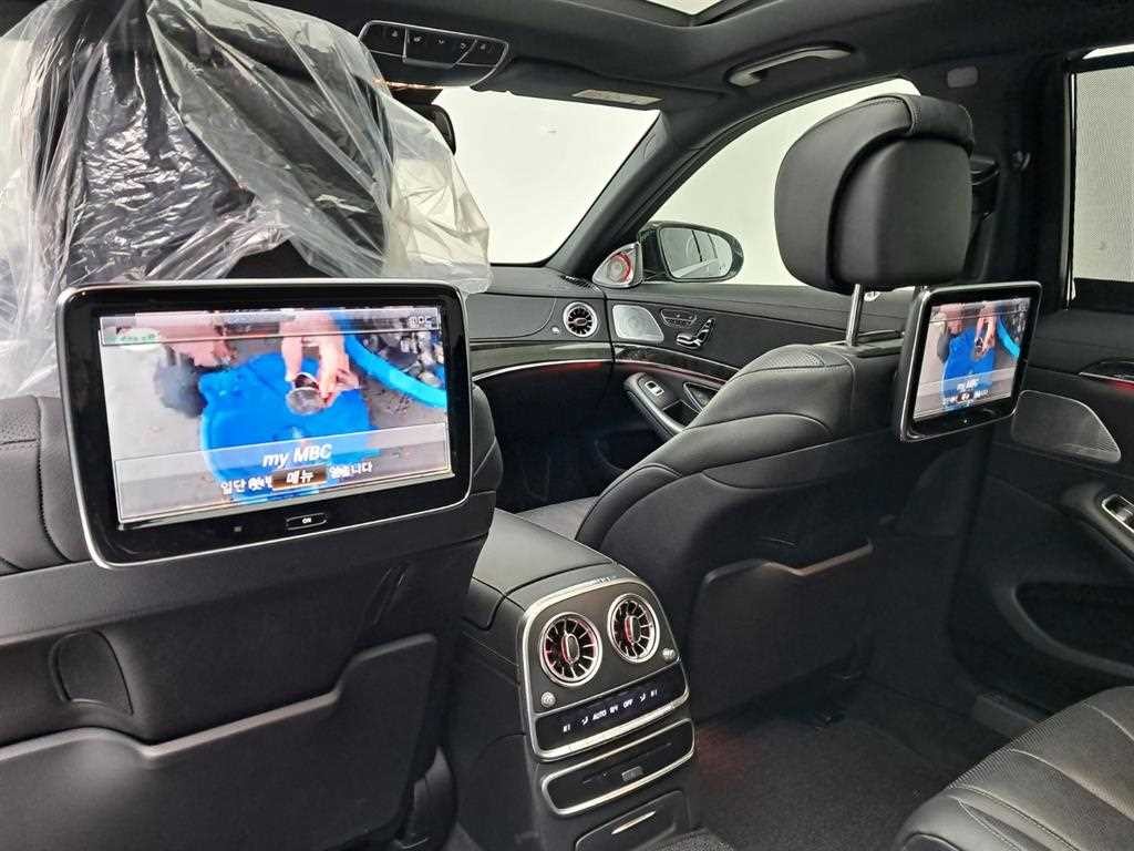 벤츠 S 클래스 S클래스-W222 S 350L 블루텍 이미지 16