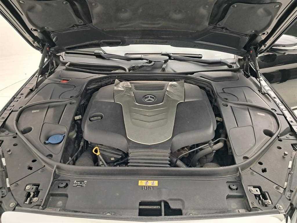 벤츠 S 클래스 S클래스-W222 S 350L 블루텍 이미지 19