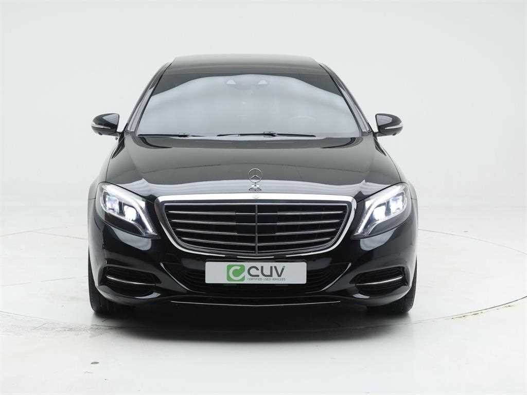 벤츠 S 클래스 S클래스-W222 S 350L 블루텍 이미지 2