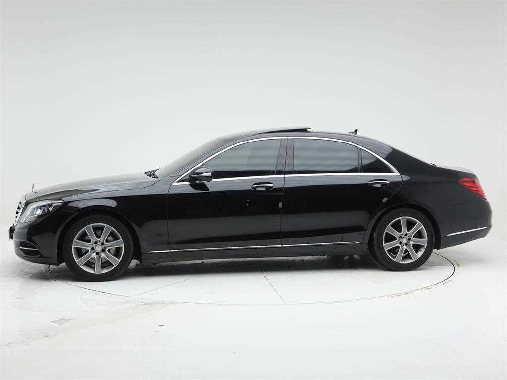 벤츠 S 클래스 S클래스-W222 S 350L 블루텍 이미지 3