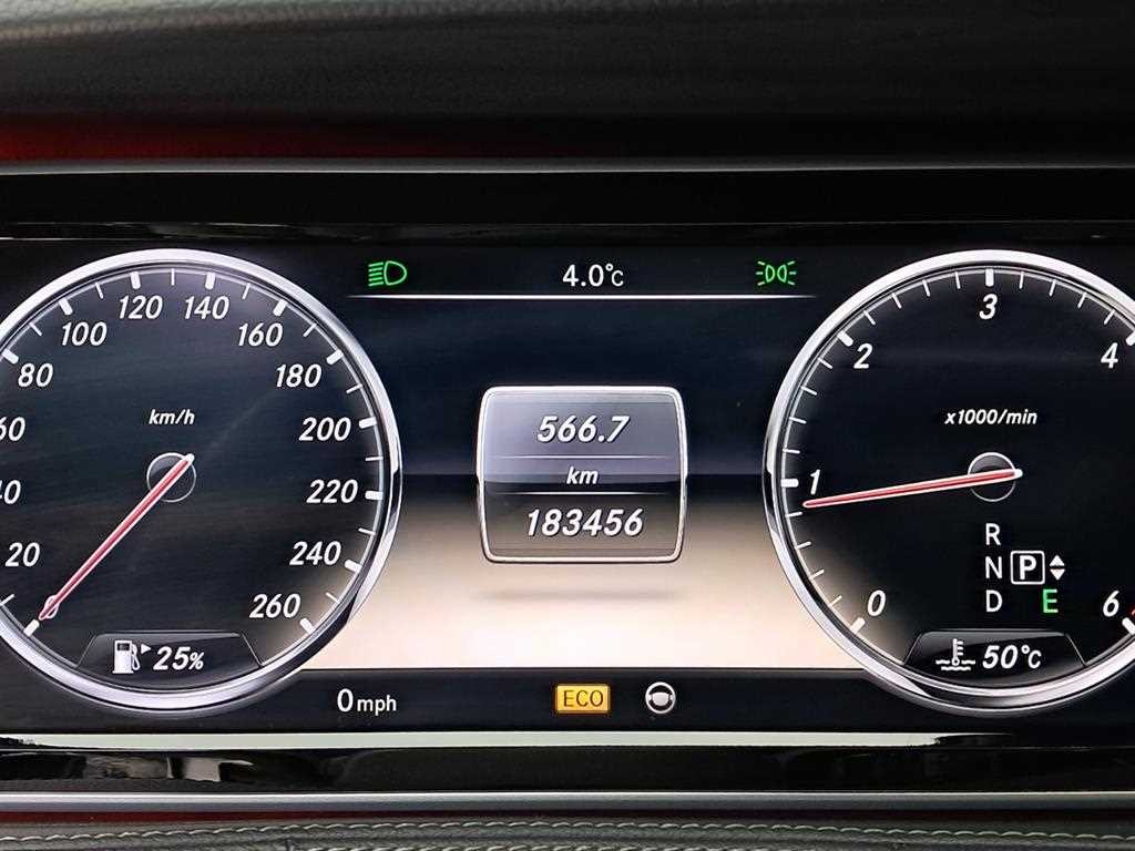 벤츠 S 클래스 S클래스-W222 S 350L 블루텍 이미지 8