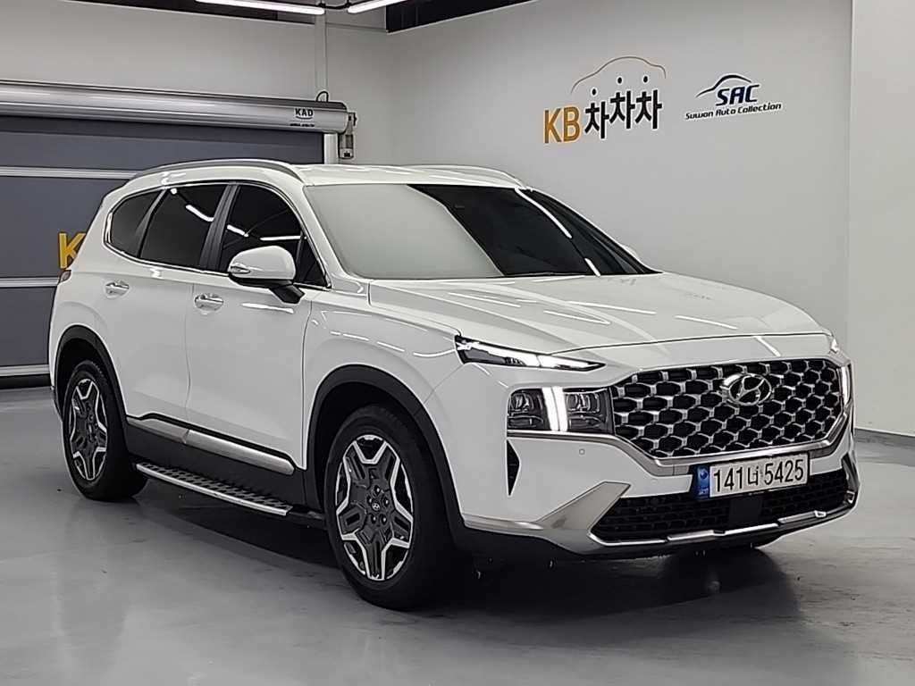 현대 싼타페 더 뉴 싼타페 하이브리드 1.6 4WD 프레스티지 이미지 4
