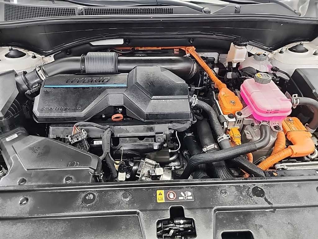 현대 싼타페 더 뉴 싼타페 하이브리드 1.6 4WD 프레스티지 이미지 5