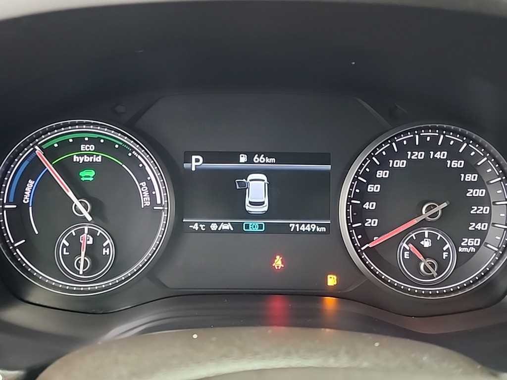 현대 싼타페 더 뉴 싼타페 하이브리드 1.6 4WD 프레스티지 이미지 6