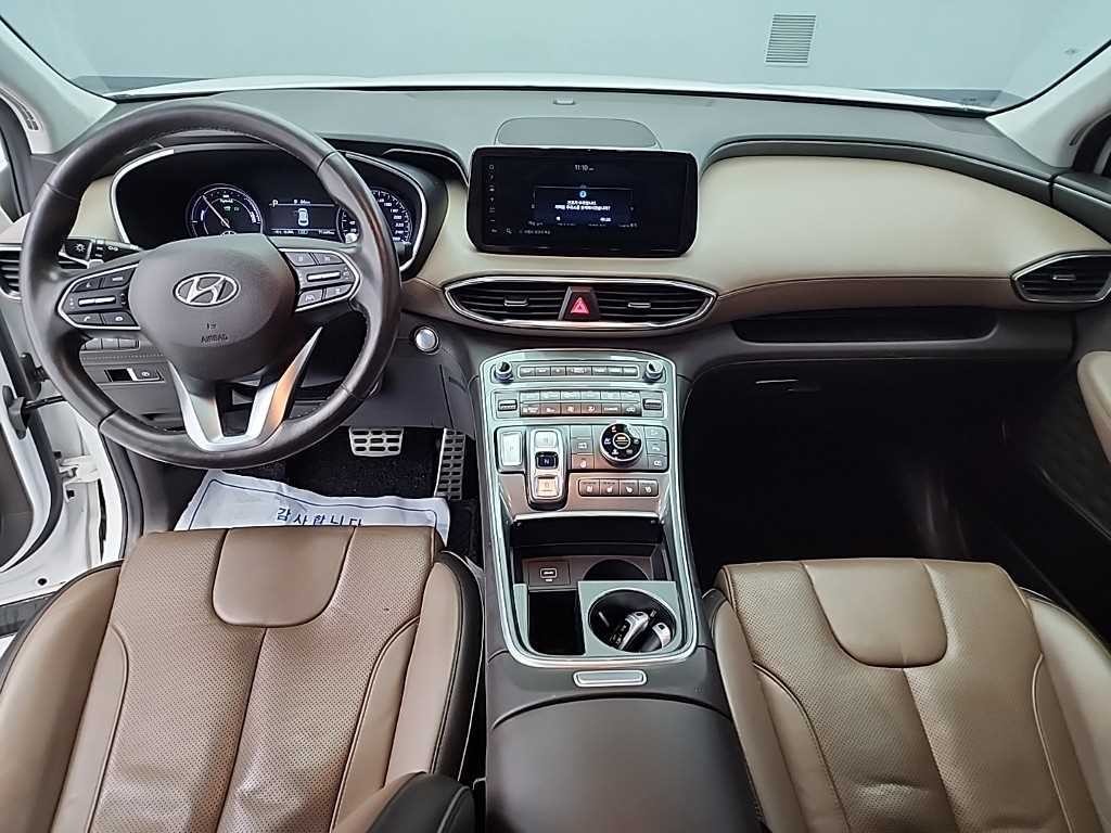 현대 싼타페 더 뉴 싼타페 하이브리드 1.6 4WD 프레스티지 이미지 7