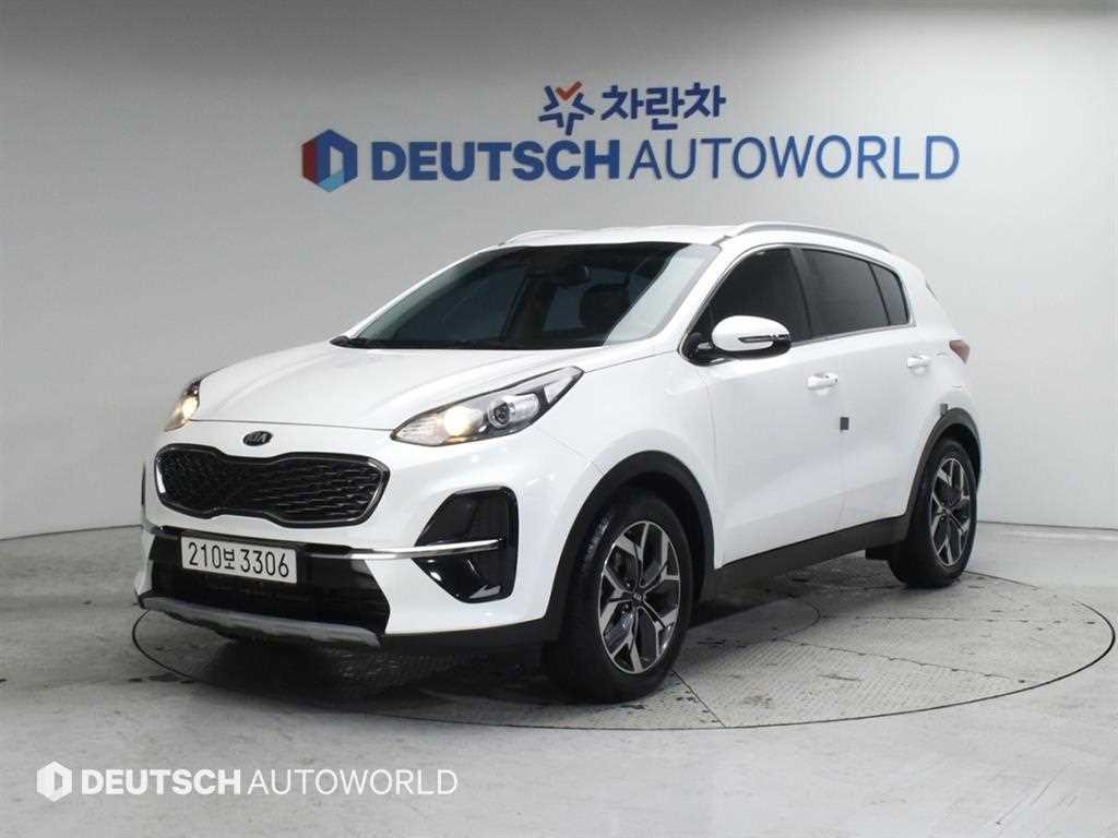 기아 스포티지 스포티지 더 볼드 1.6 디젤 2WD 프레스티지 이미지 1