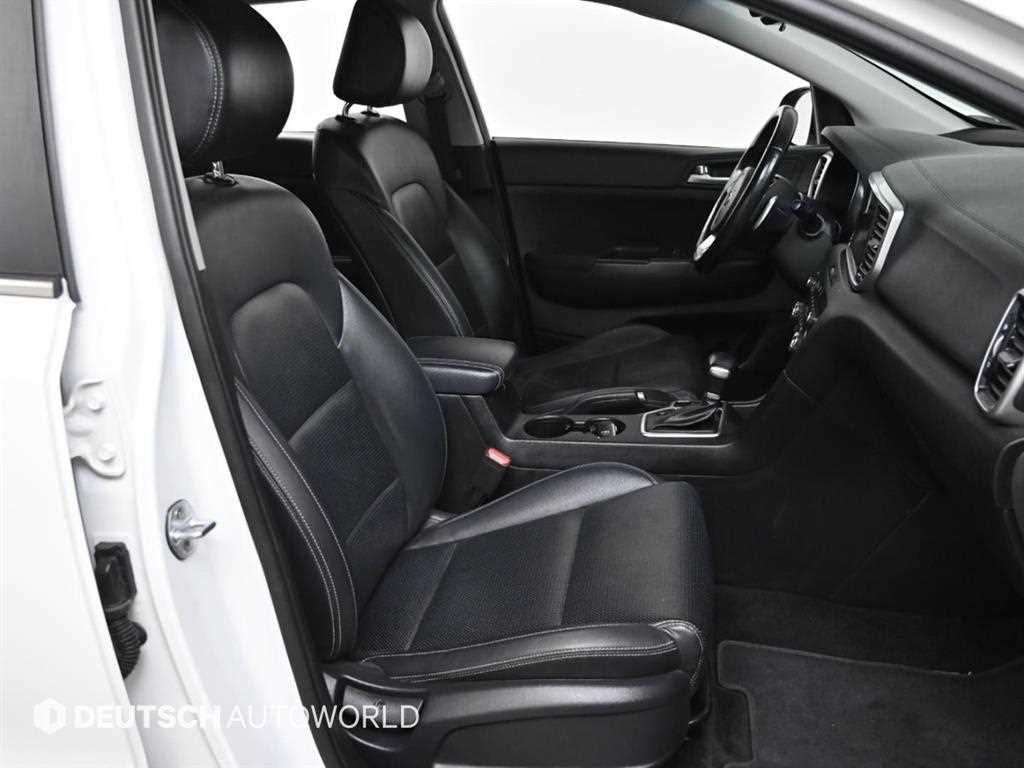 기아 스포티지 스포티지 더 볼드 1.6 디젤 2WD 프레스티지 이미지 10