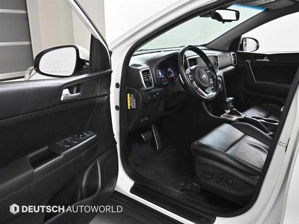 기아 스포티지 스포티지 더 볼드 1.6 디젤 2WD 프레스티지 이미지 11