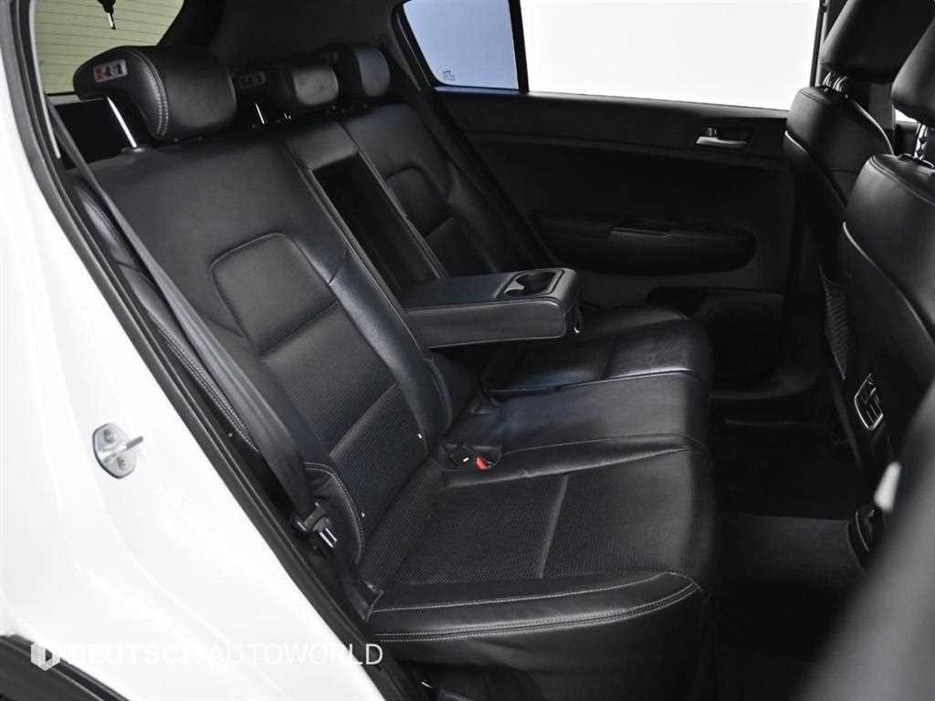 기아 스포티지 스포티지 더 볼드 1.6 디젤 2WD 프레스티지 이미지 12