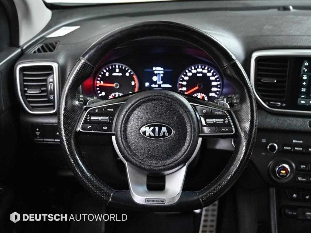 기아 스포티지 스포티지 더 볼드 1.6 디젤 2WD 프레스티지 이미지 13
