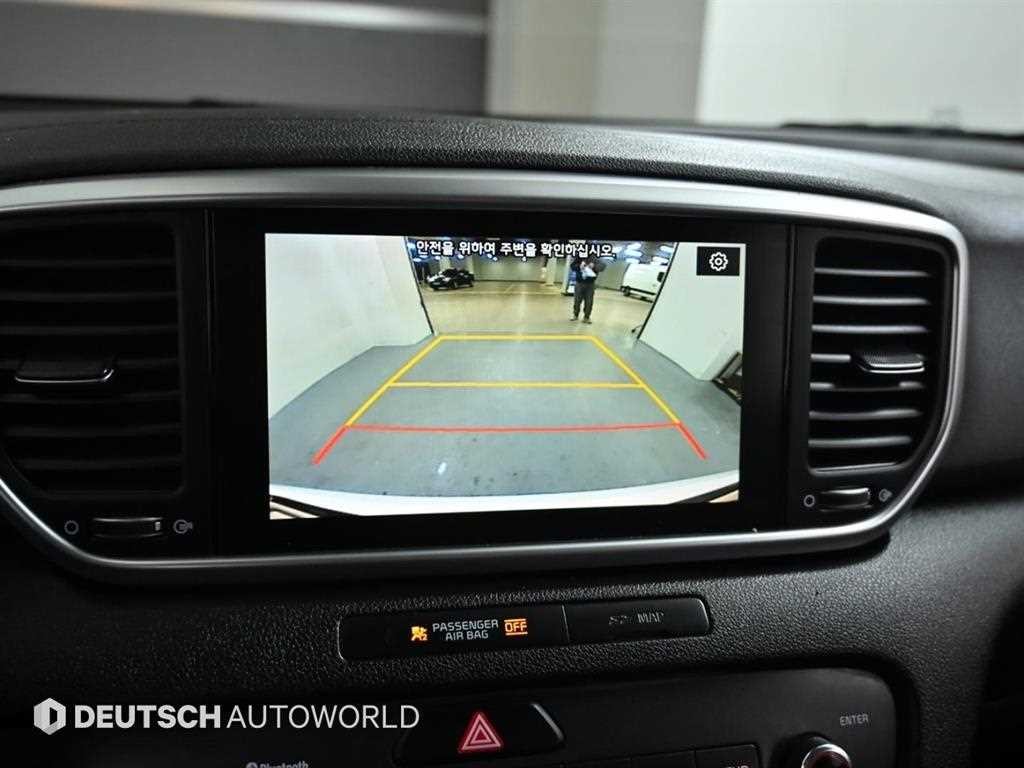 기아 스포티지 스포티지 더 볼드 1.6 디젤 2WD 프레스티지 이미지 15