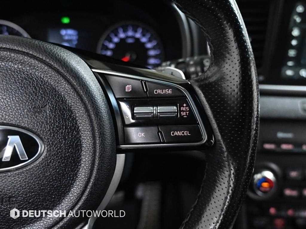 기아 스포티지 스포티지 더 볼드 1.6 디젤 2WD 프레스티지 이미지 18