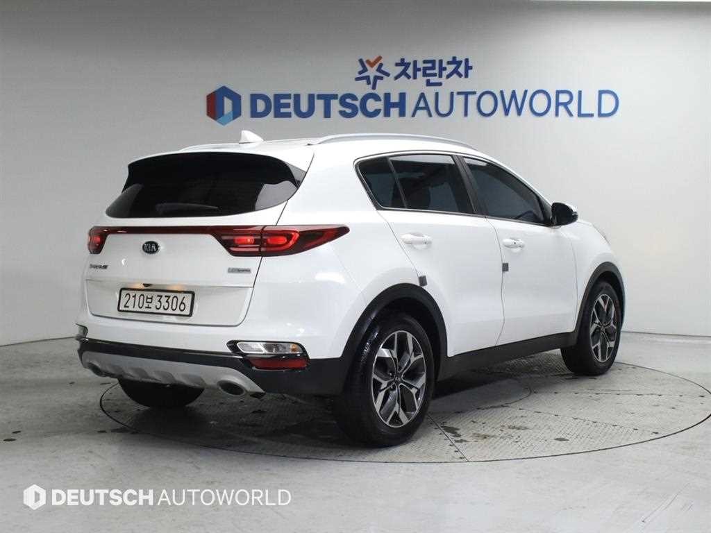기아 스포티지 스포티지 더 볼드 1.6 디젤 2WD 프레스티지 이미지 2