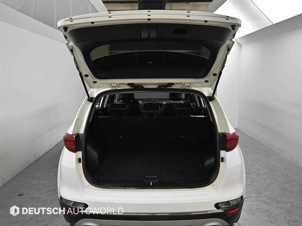 기아 스포티지 스포티지 더 볼드 1.6 디젤 2WD 프레스티지 이미지 20