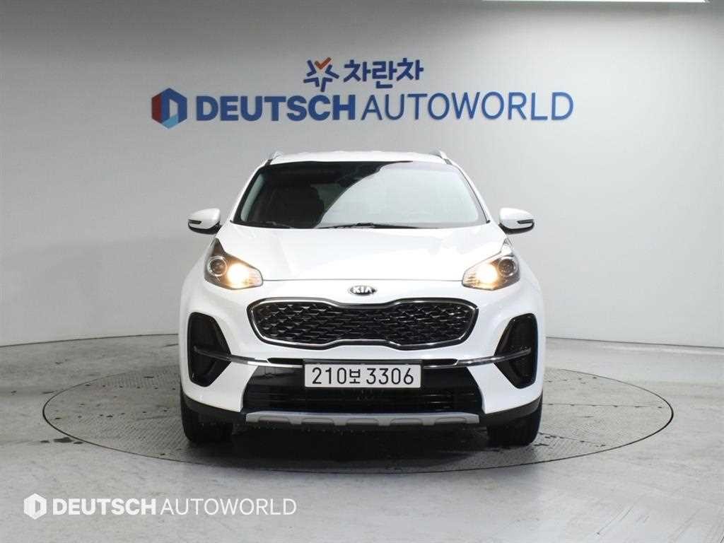 기아 스포티지 스포티지 더 볼드 1.6 디젤 2WD 프레스티지 이미지 3