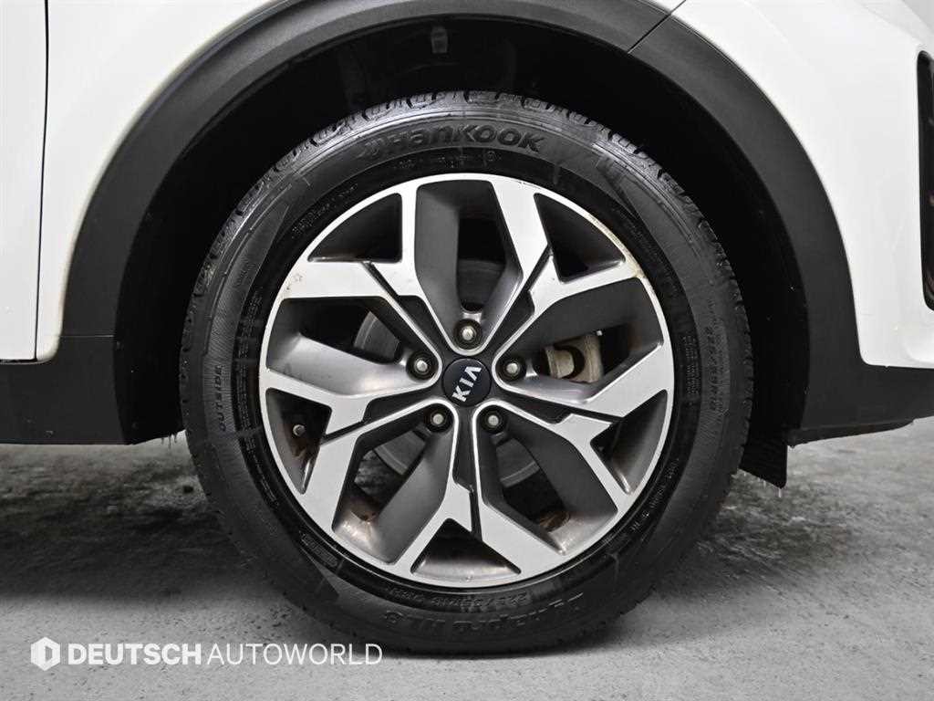 기아 스포티지 스포티지 더 볼드 1.6 디젤 2WD 프레스티지 이미지 5