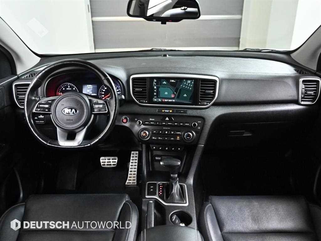 기아 스포티지 스포티지 더 볼드 1.6 디젤 2WD 프레스티지 이미지 7