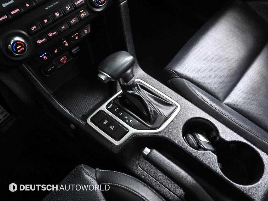 기아 스포티지 스포티지 더 볼드 1.6 디젤 2WD 프레스티지 이미지 9