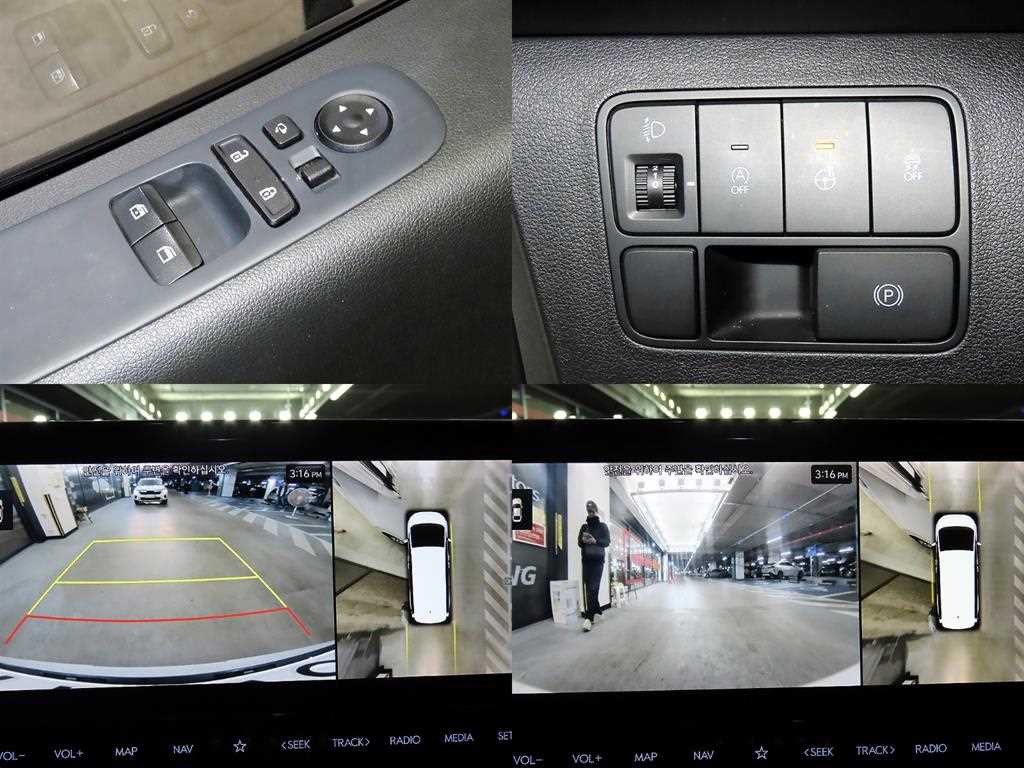 현대 스타리아 2WD 디젤 카고 모던 5인승 이미지 18