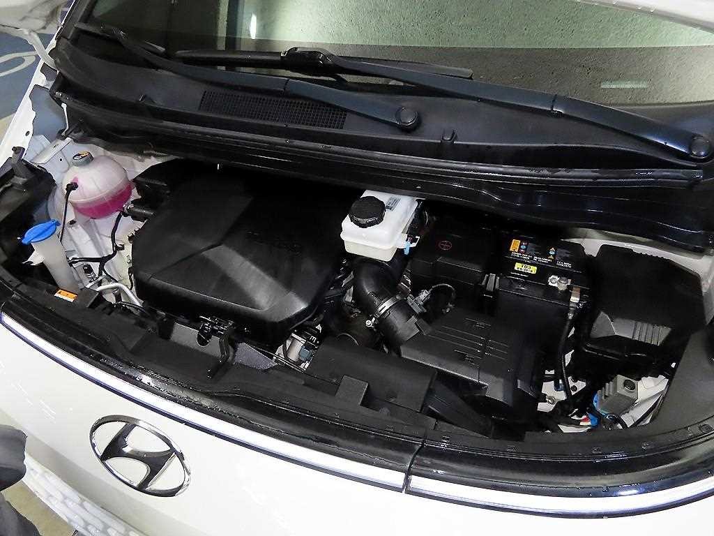 현대 스타리아 2WD 디젤 카고 모던 5인승 이미지 19