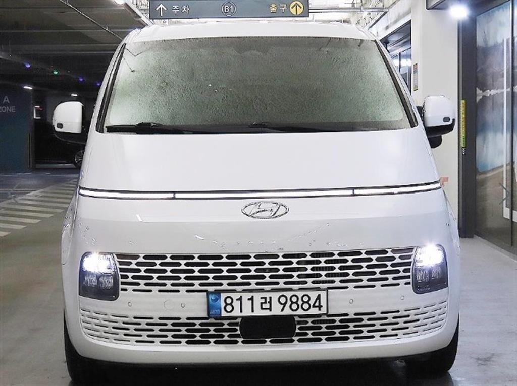 현대 스타리아 2WD 디젤 카고 모던 5인승 이미지 2