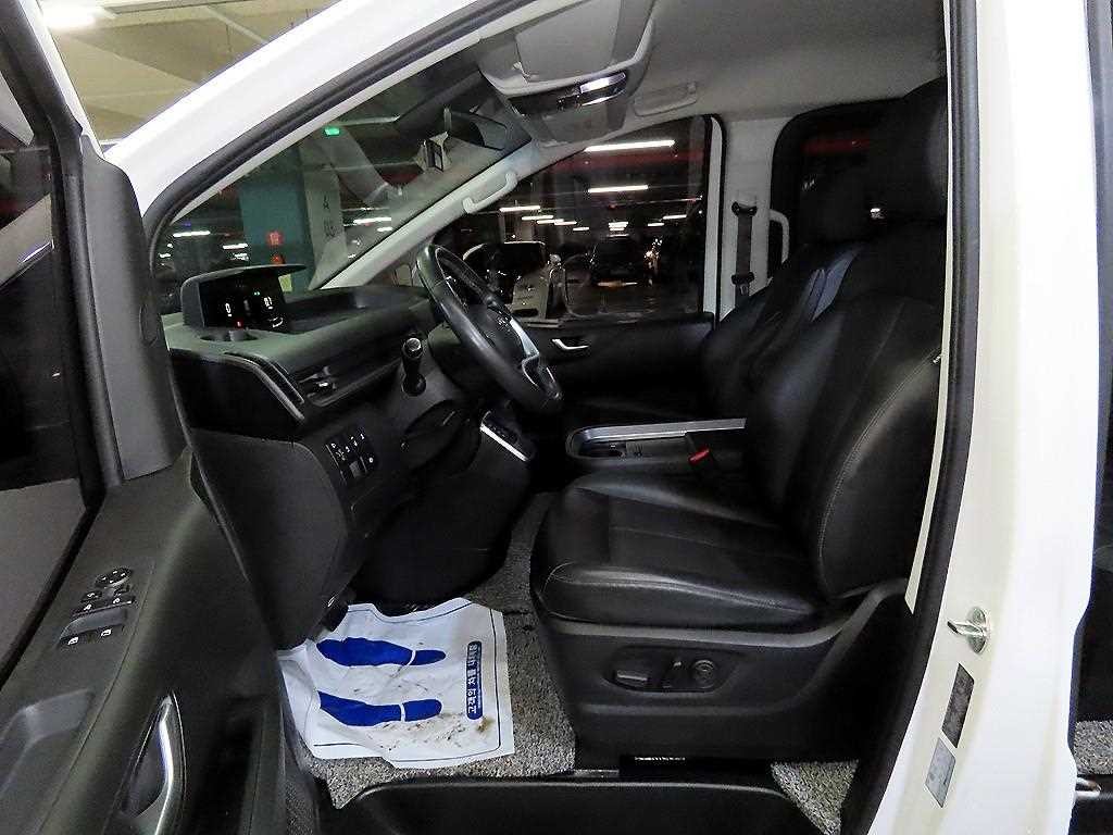 현대 스타리아 2WD 디젤 카고 모던 5인승 이미지 6