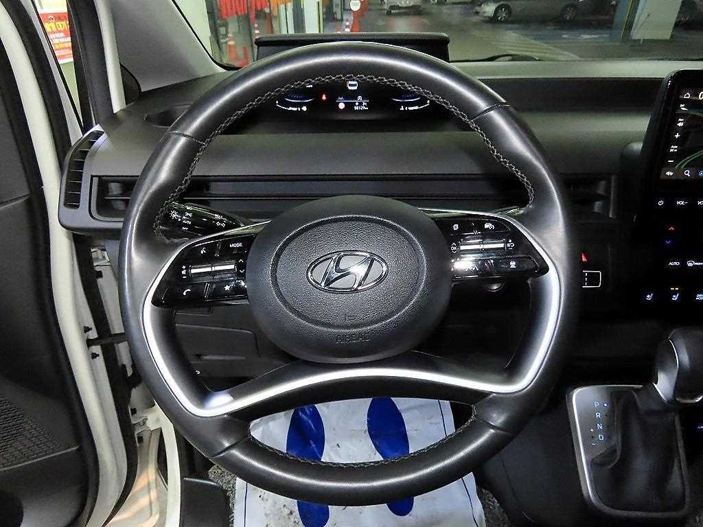 현대 스타리아 2WD 디젤 카고 모던 5인승 이미지 8