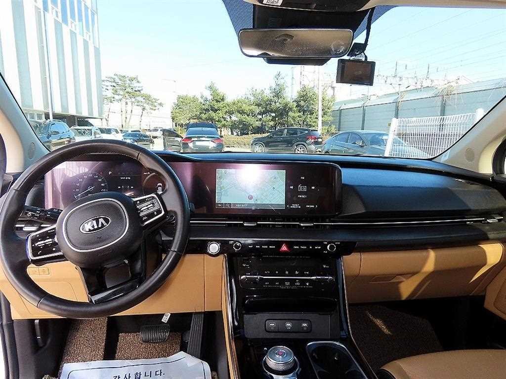 기아 카니발 카니발 4세대 디젤 9인승 시그니처 이미지 8