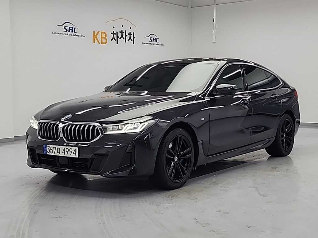 BMW 그란투리스모 6시리즈 GT (G32) 620d M 스포츠 이미지 1