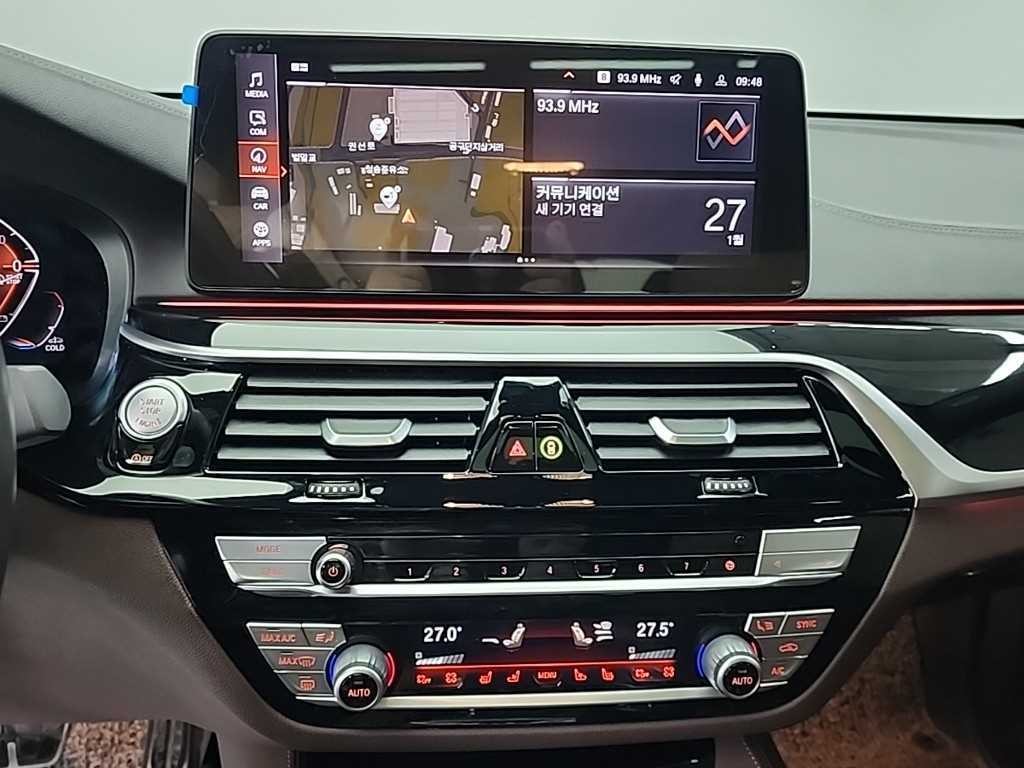 BMW 그란투리스모 6시리즈 GT (G32) 620d M 스포츠 이미지 10